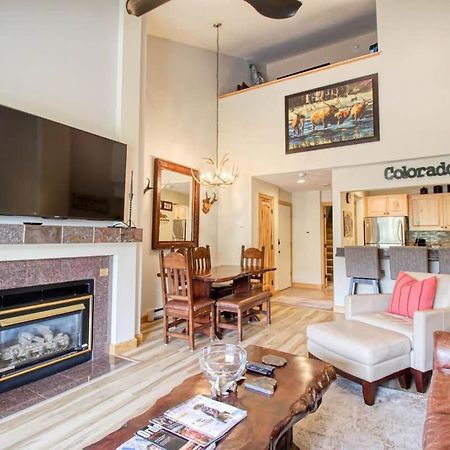 Unit 520 - 3Br Condo With Balcony Views Avon Bagian luar foto