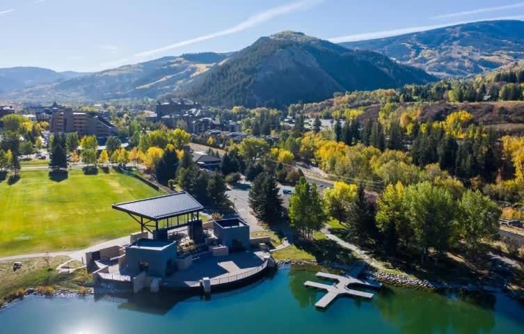 Unit 520 - 3Br Condo With Balcony Views Avon Bagian luar foto
