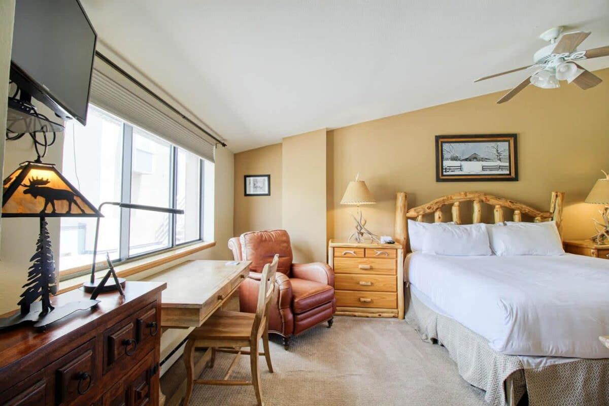 Unit 520 - 3Br Condo With Balcony Views Avon Bagian luar foto