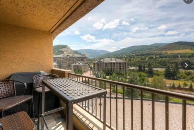 Unit 520 - 3Br Condo With Balcony Views Avon Bagian luar foto