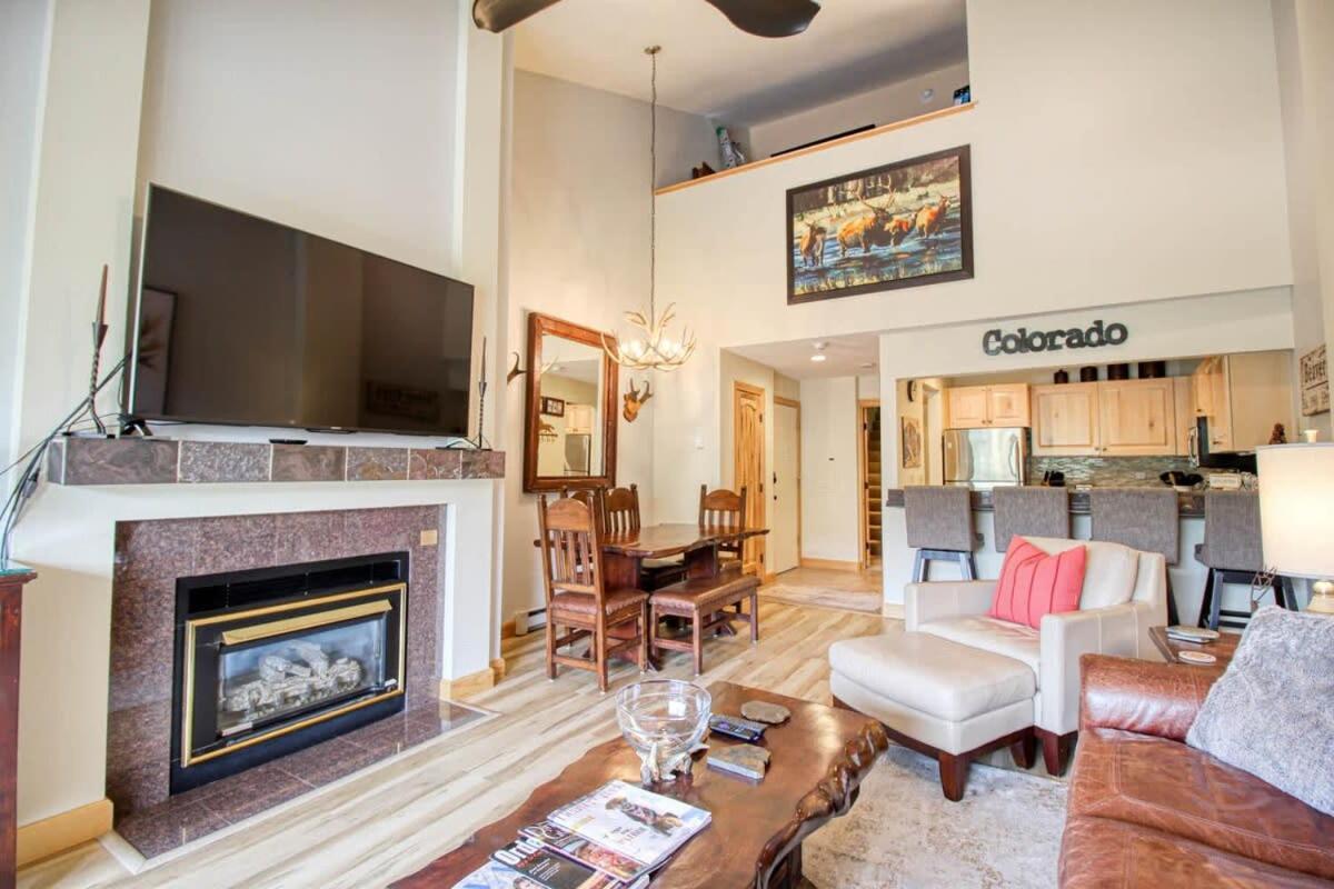 Unit 520 - 3Br Condo With Balcony Views Avon Bagian luar foto