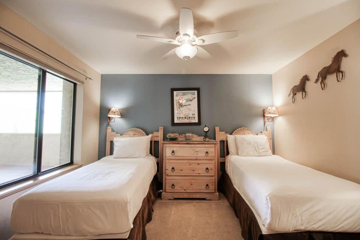Unit 520 - 3Br Condo With Balcony Views Avon Bagian luar foto