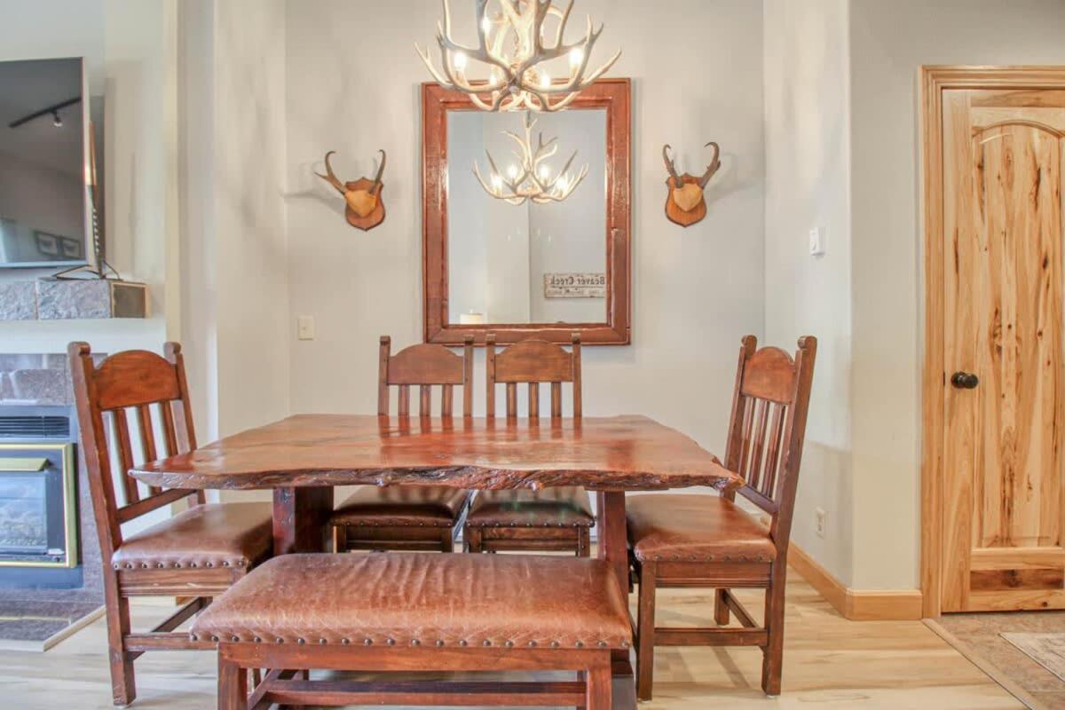 Unit 520 - 3Br Condo With Balcony Views Avon Bagian luar foto