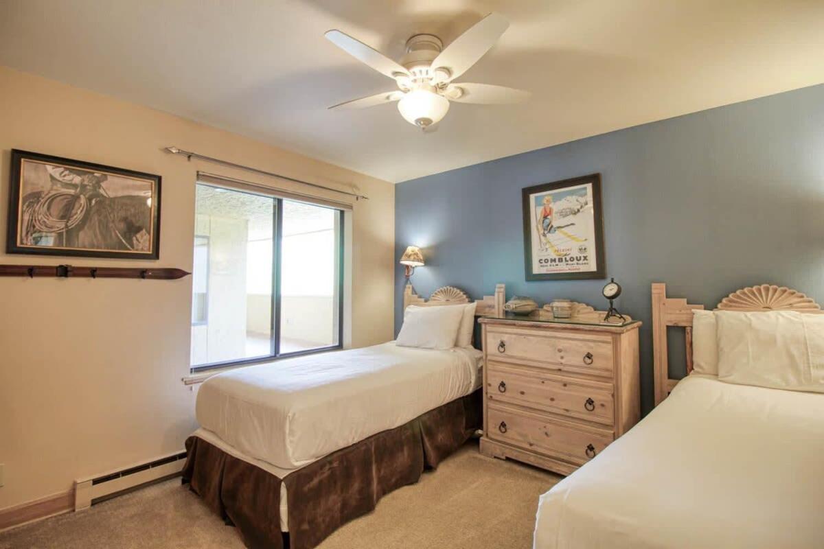 Unit 520 - 3Br Condo With Balcony Views Avon Bagian luar foto